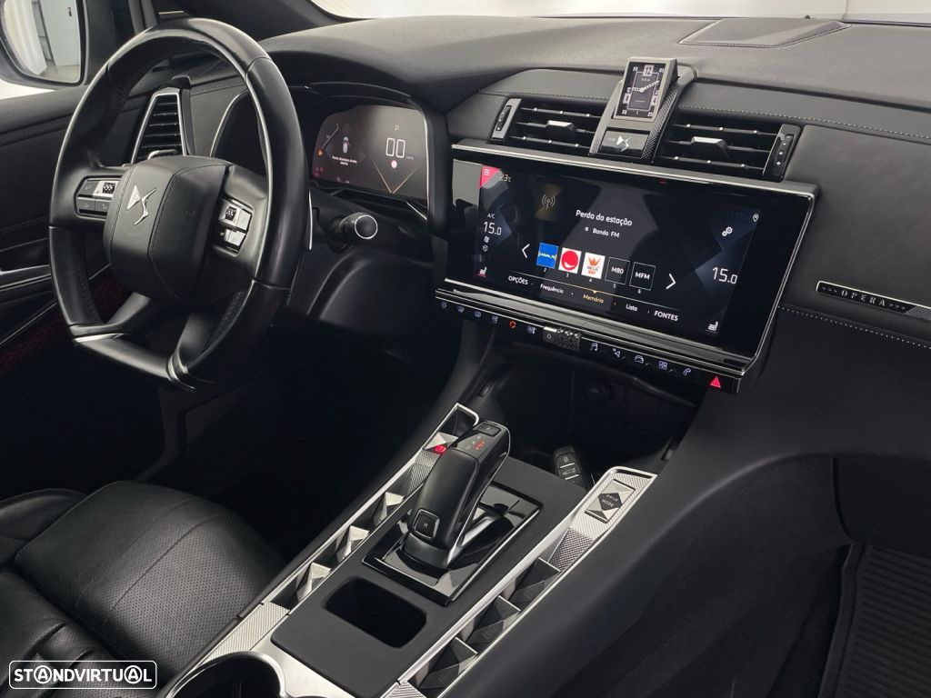 DS DS7 Crossback 1.6 THP Grand Chic EAT8 - 24