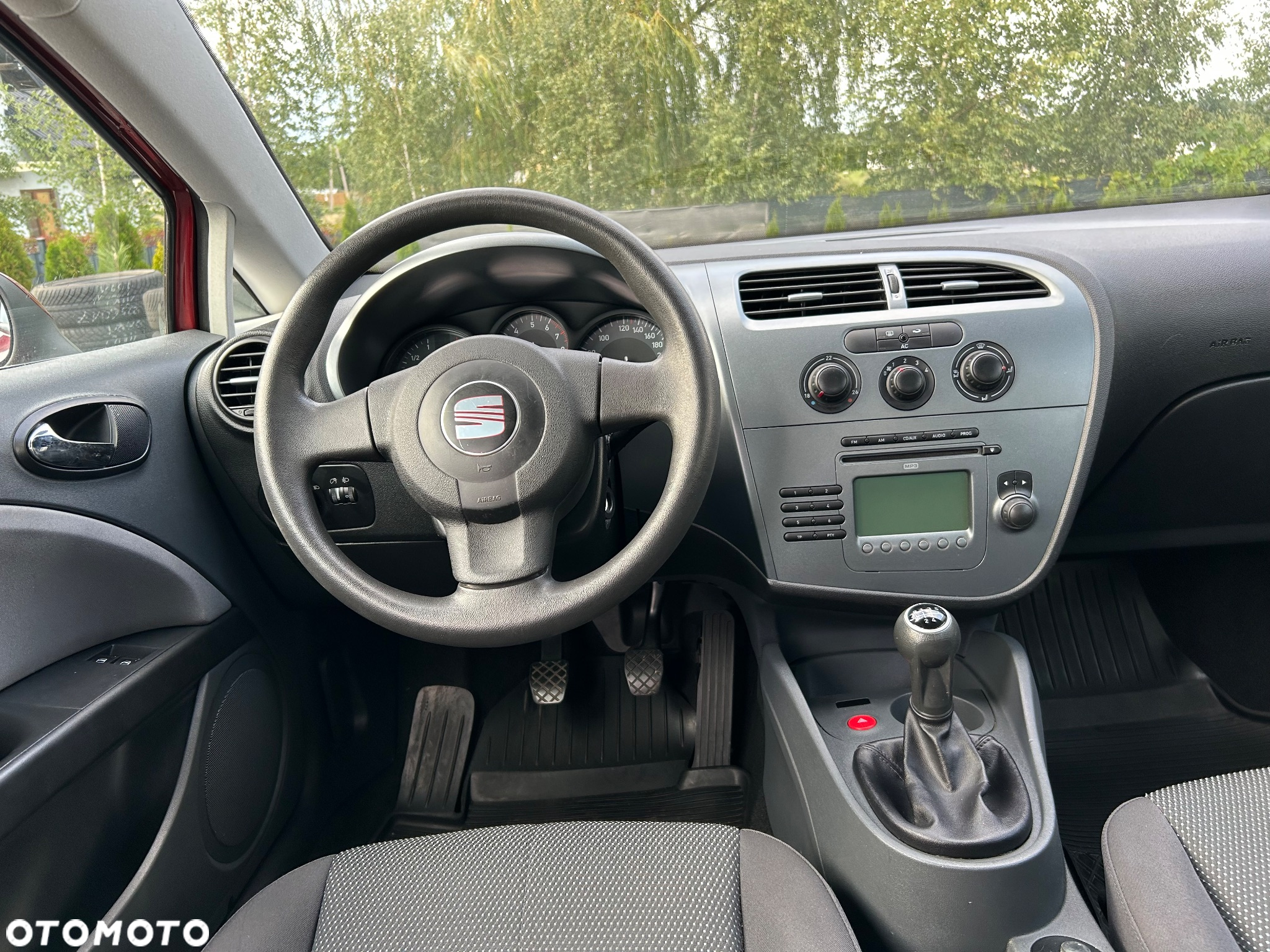 Seat Leon - 5