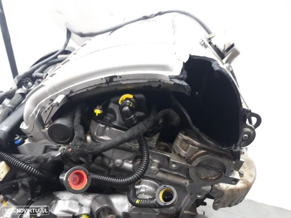 MOTOR COMPLETO PEUGEOT 607 2003 - 1