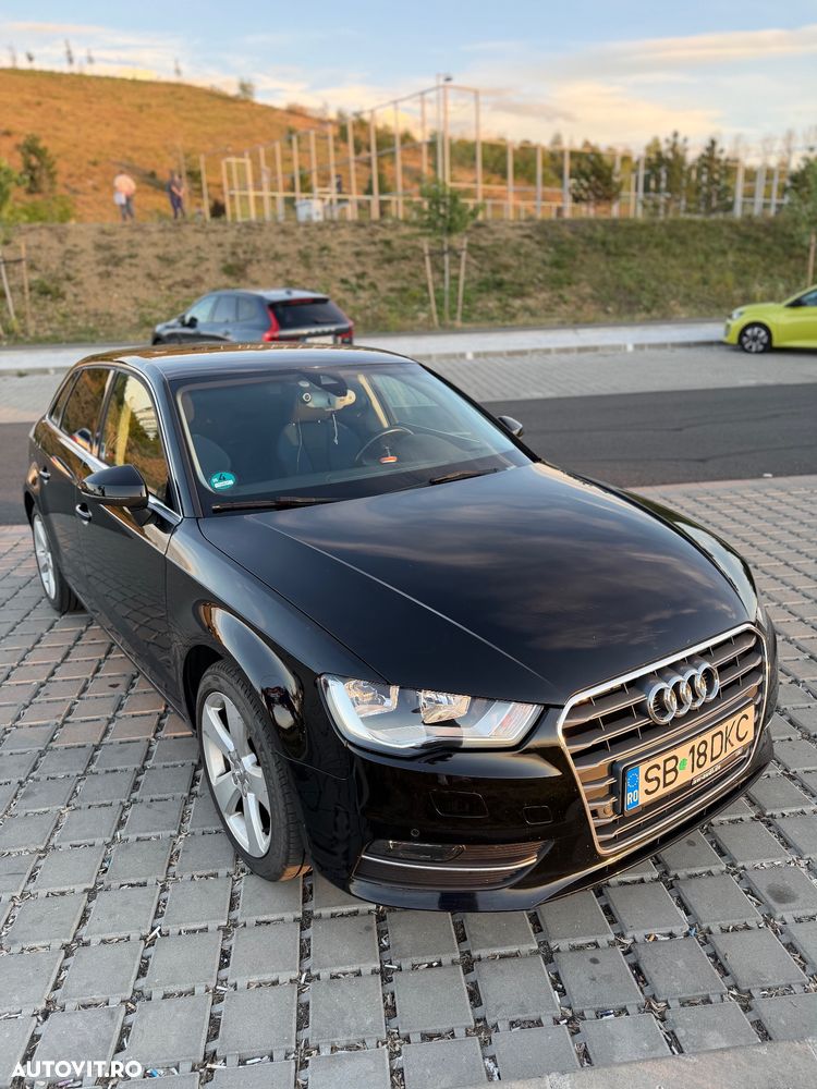Audi A3 Sportback 1.4 TFSI Ambition - 1