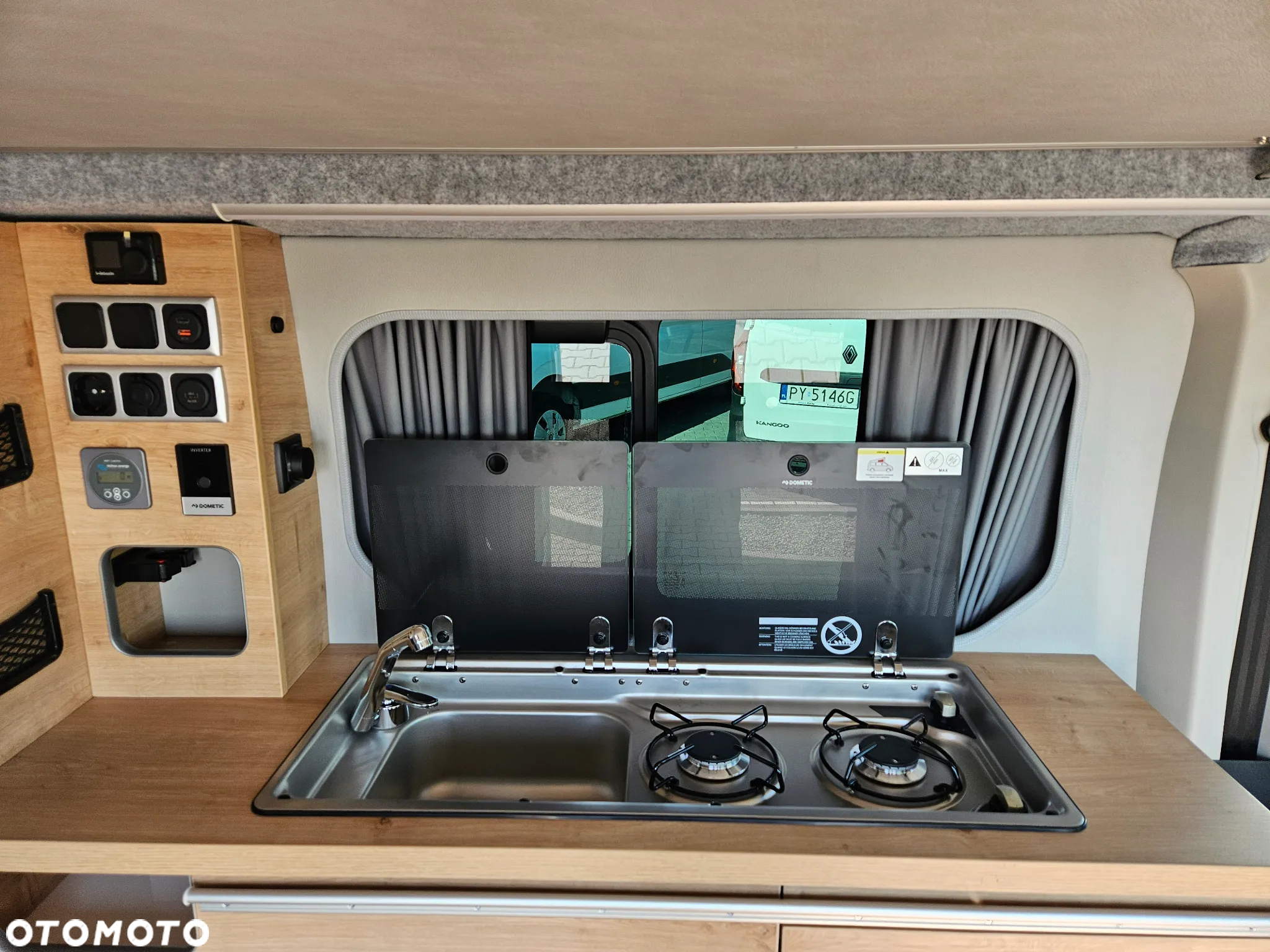 Renault Trafic Wavecamper Long Flex 170 KM - 14