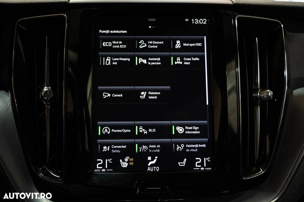 Volvo XC 60 B4 D AWD Geartronic Momentum - 17