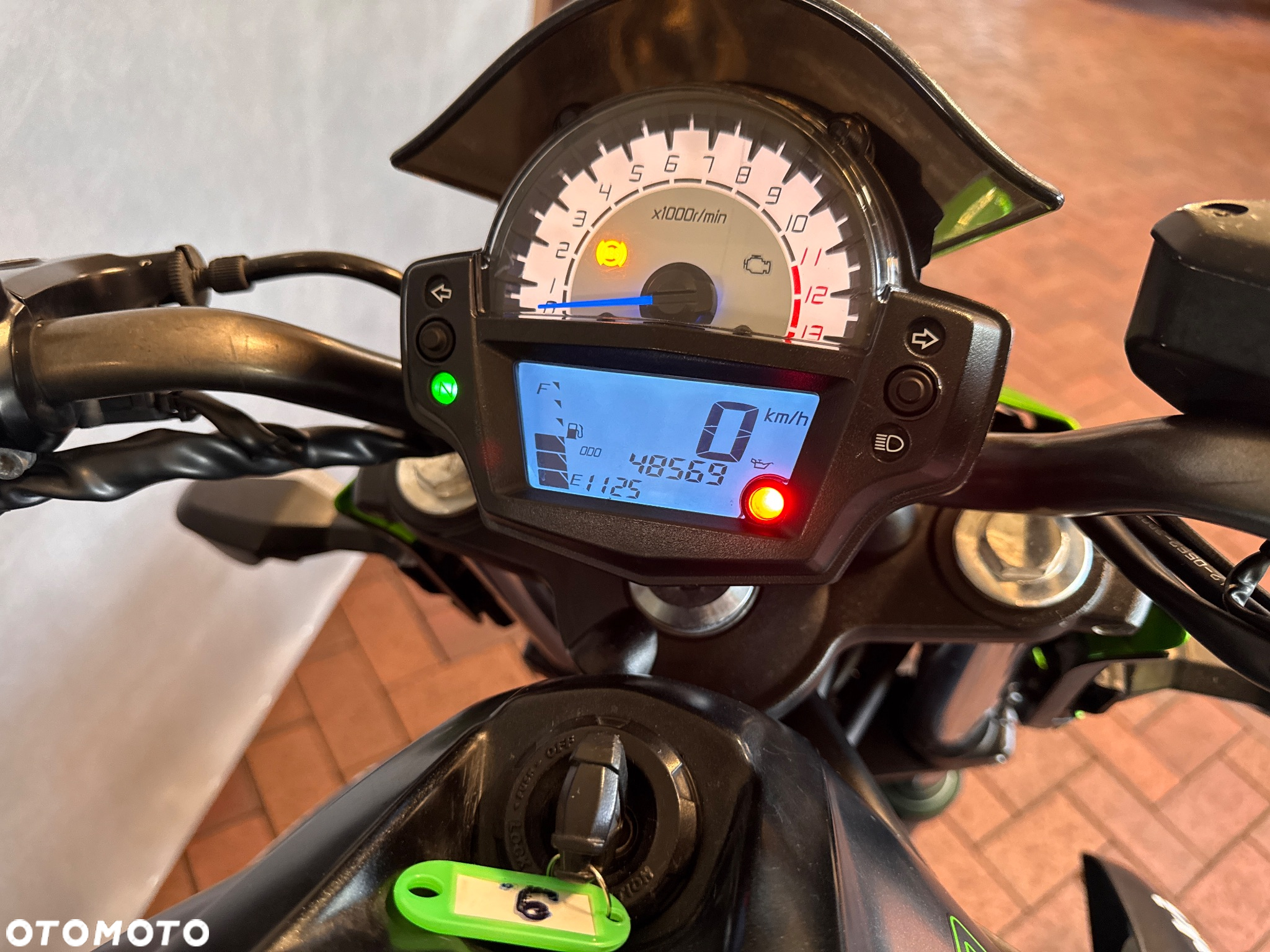 Kawasaki ER - 5