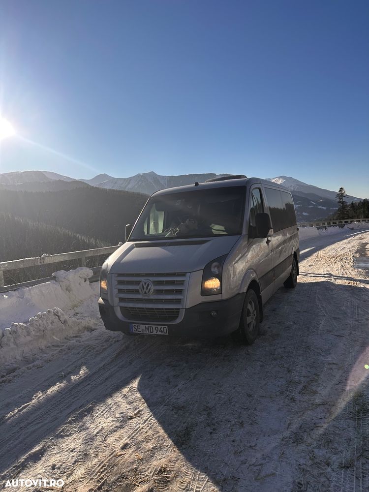 Volkswagen Crafter - 7