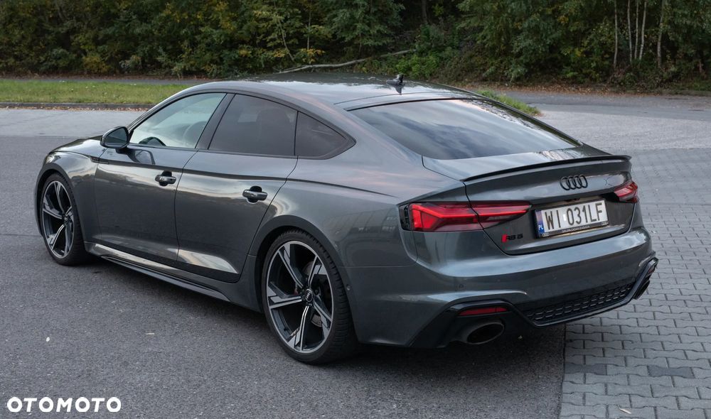 Audi RS5 Sportback 2.9 TFSI GPF Quattro Tiptronic - 10