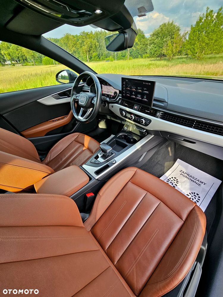 Audi A4 Avant 35 TDI mHEV S Line S tronic - 19