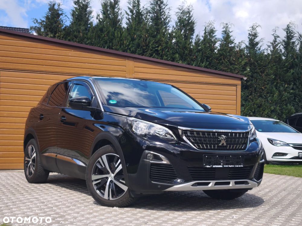 Peugeot 3008 BlueHDi 180 Stop & Start EAT8 Allure - 6