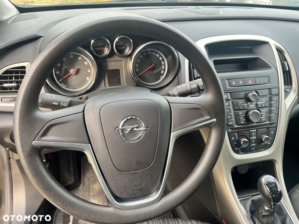 Opel Astra 1.4 Edition - 11