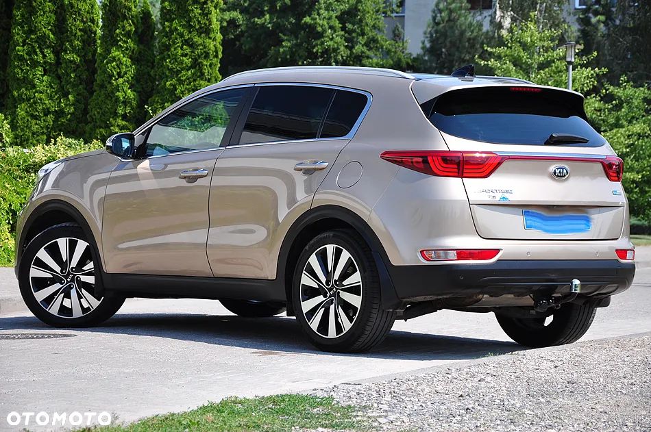 Kia Sportage 1.7 CRDI 2WD ISG GT Line - 10