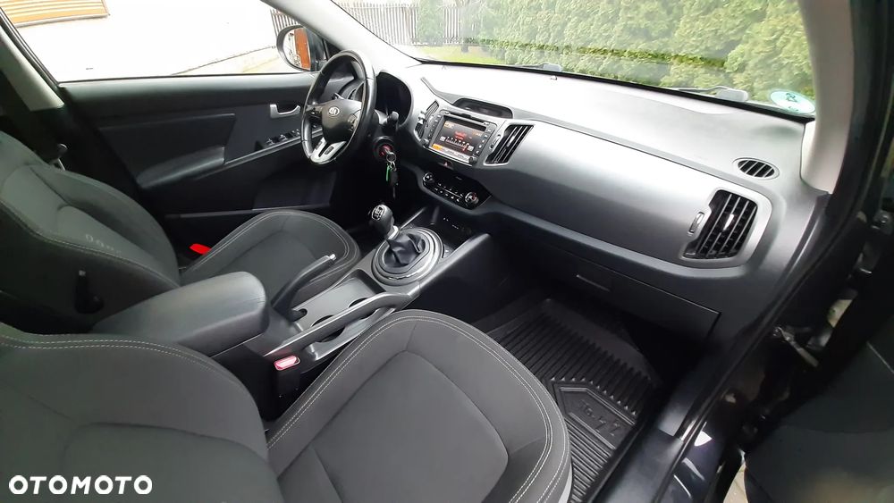 Kia Sportage 1.6 GDI 2WD Vision - 30