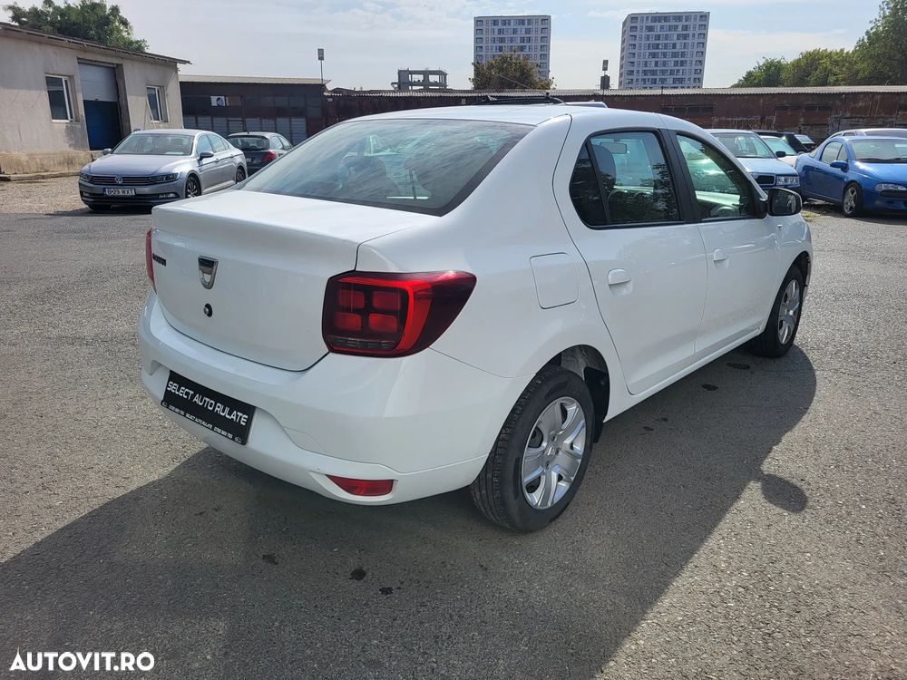 Dacia Logan 1.5 DCI Laureate - 4
