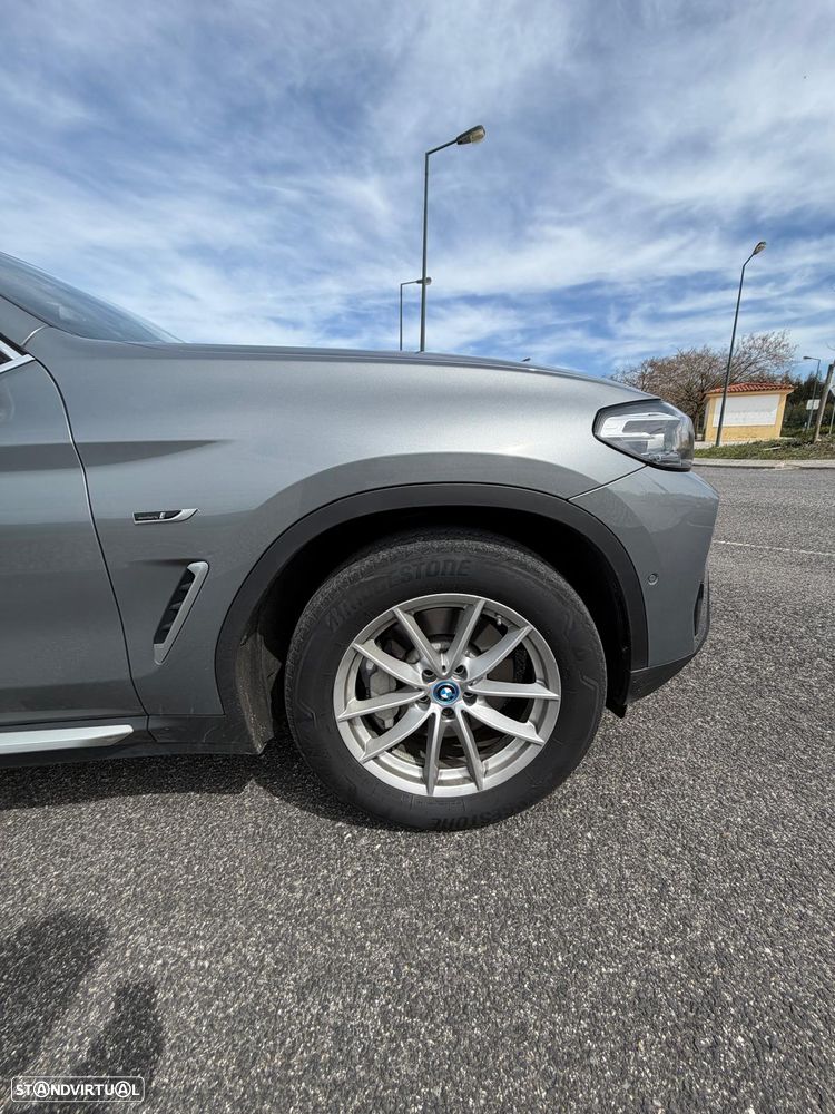 BMW X3 xDrive30e Aut. - 10