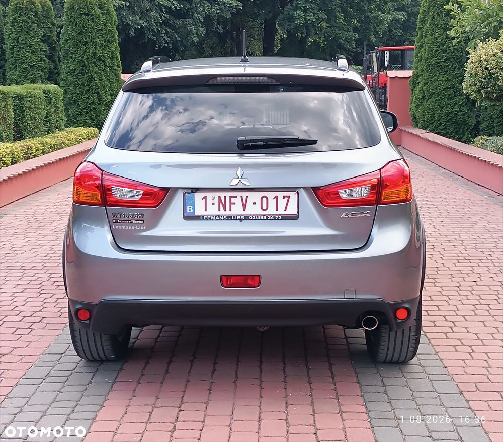 Mitsubishi ASX 1.6 ClearTec 2WD Edition 100 - 5