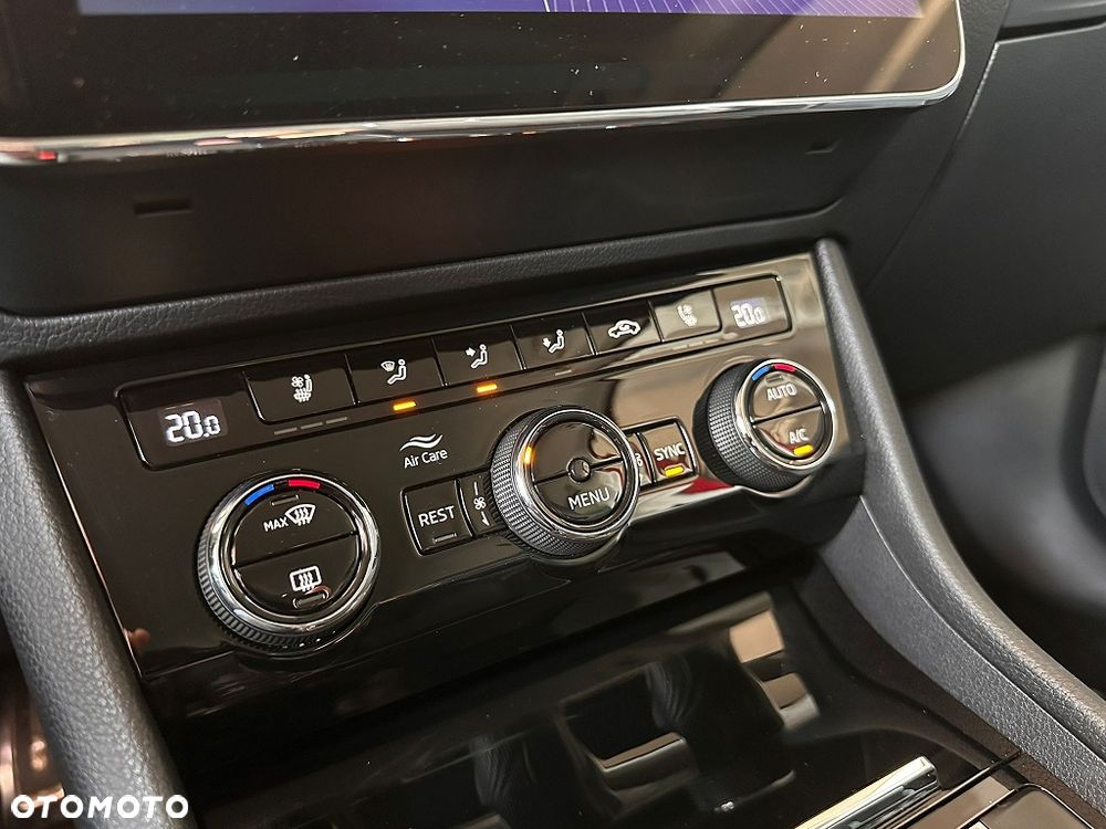 Skoda Superb 2.0 TDI SCR 4x4 L&K DSG - 27