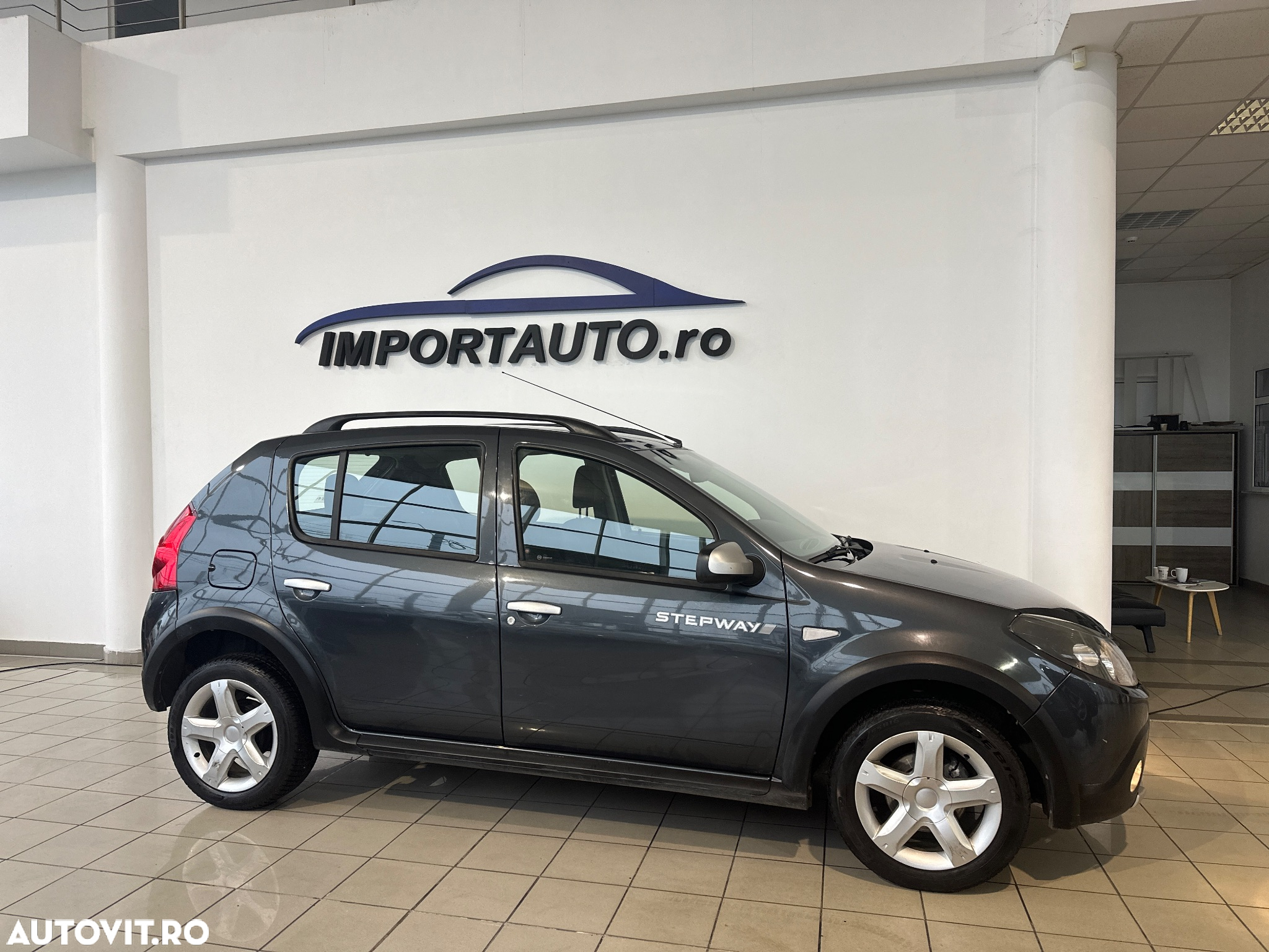 Dacia Sandero Stepway - 4