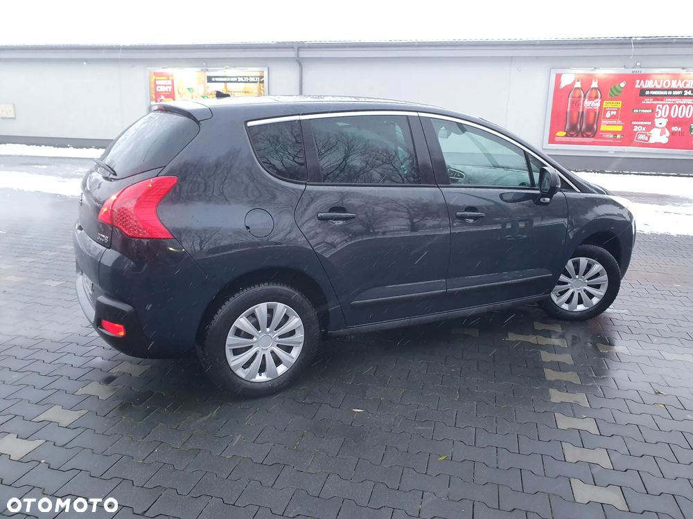 Peugeot 3008 1.6 Premium+ - 16