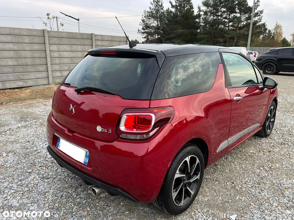 Citroën DS3 PureTech 110 Start & Stop EAT6 SoChic - 32