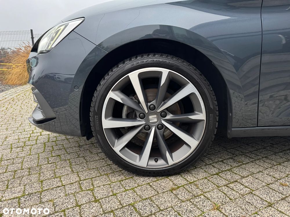 Seat Leon 1.5 TSI ACT OPF FR Plus - 12