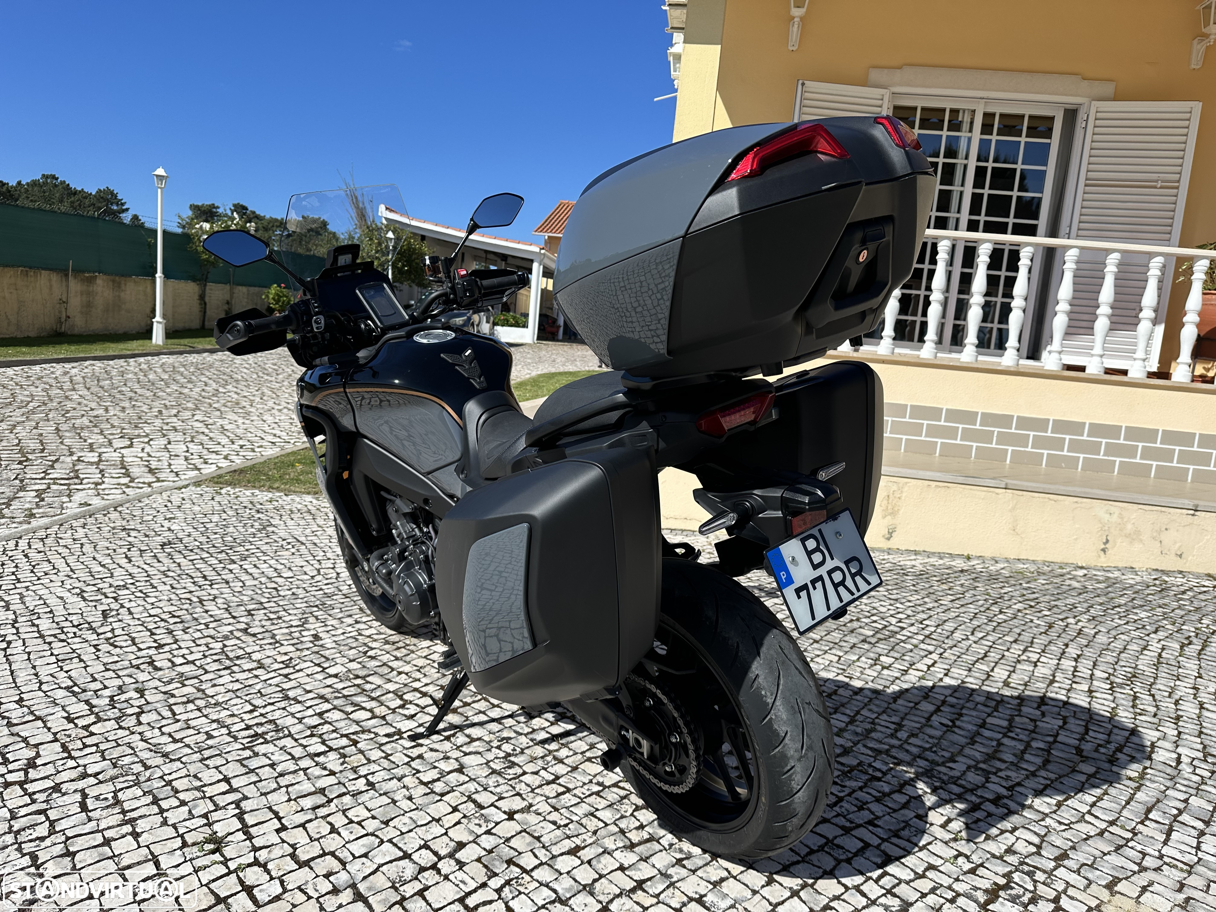 Yamaha Tracer Tracer 9 Gt plus - 29