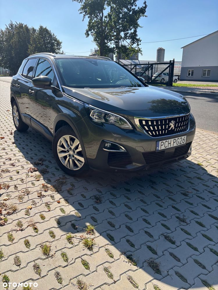 Peugeot 3008 1.5 BlueHDi Active S&S EAT8 - 8