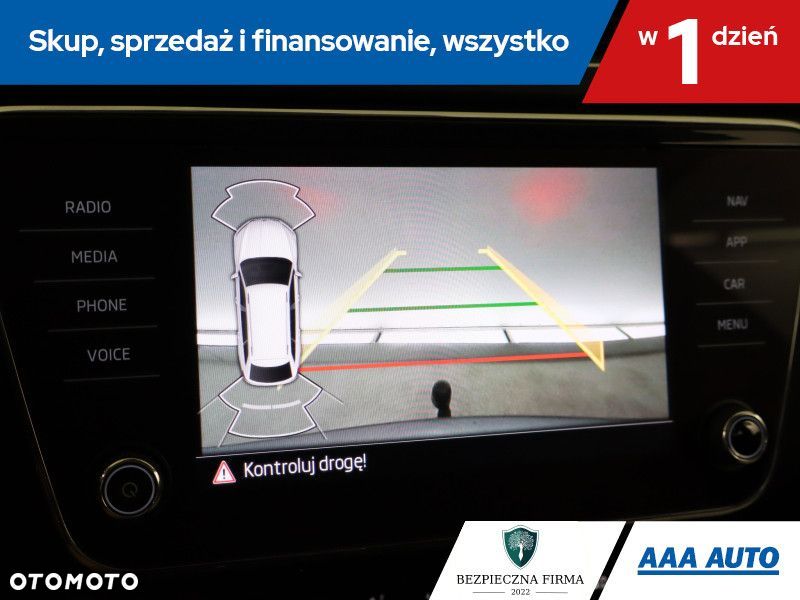 Skoda Superb - 18