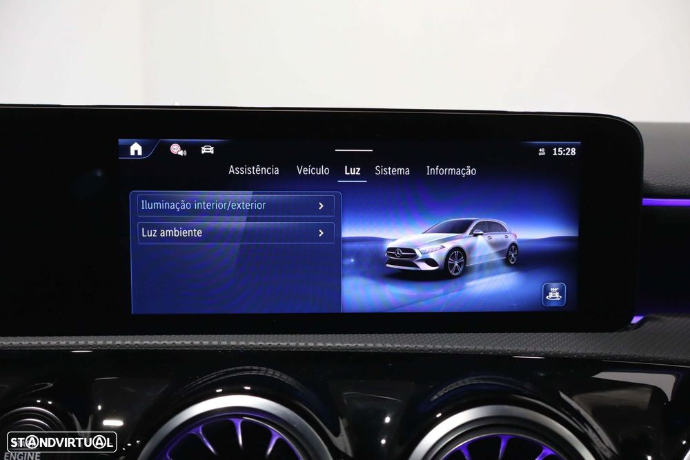 Mercedes-Benz A 180 d AMG Line Aut. - 40