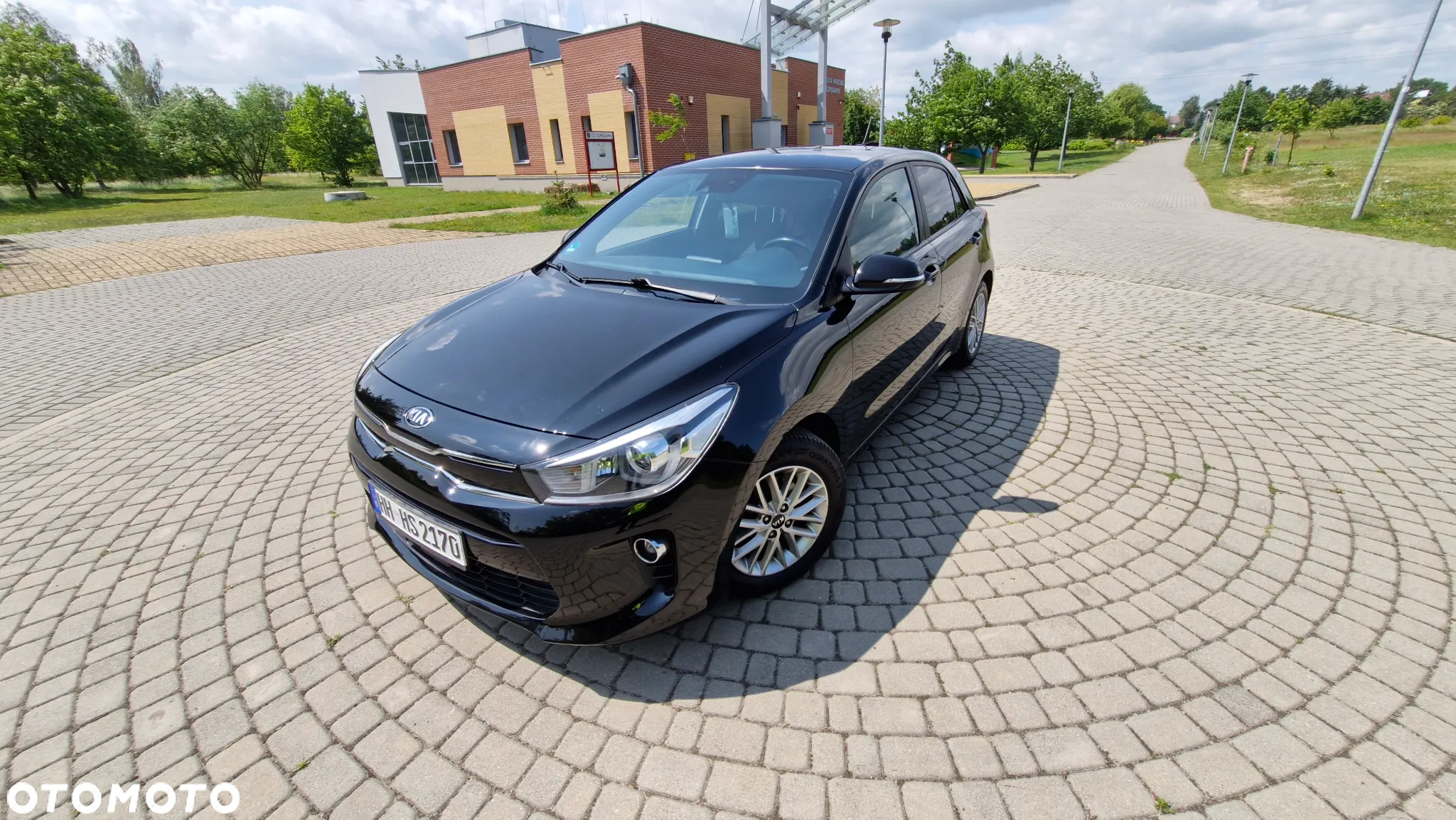 Kia Rio 1.4 CRDi 90 Platinum Edition - 2