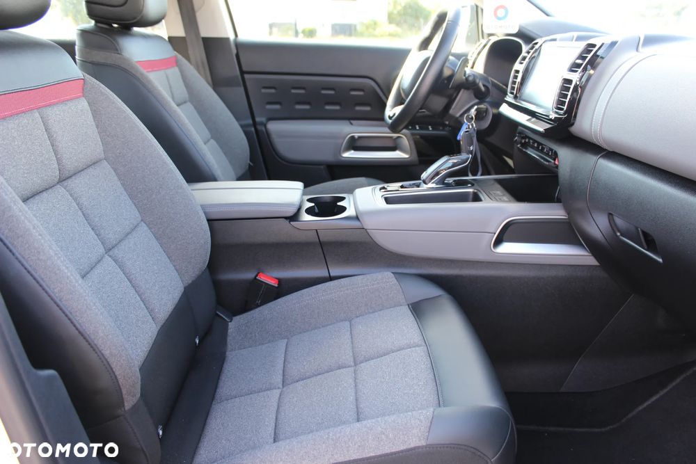 Citroën C5 Aircross BlueHDI 130 S&S EAT8 SHINE PACK - 8