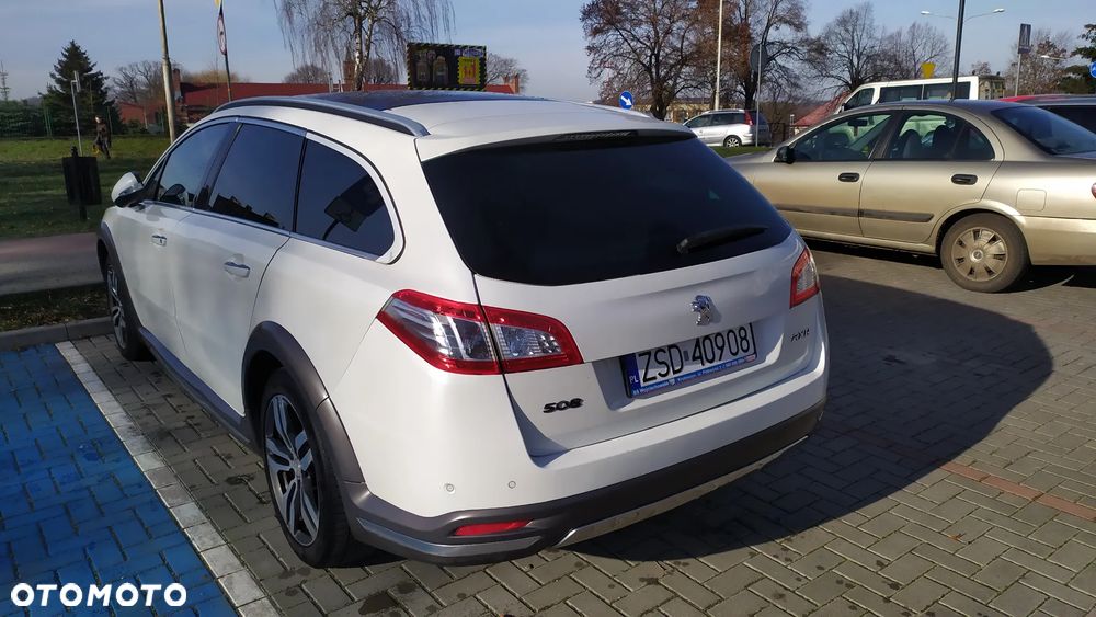 Peugeot 508 2.0 BlueHDi RXH S&S - 6
