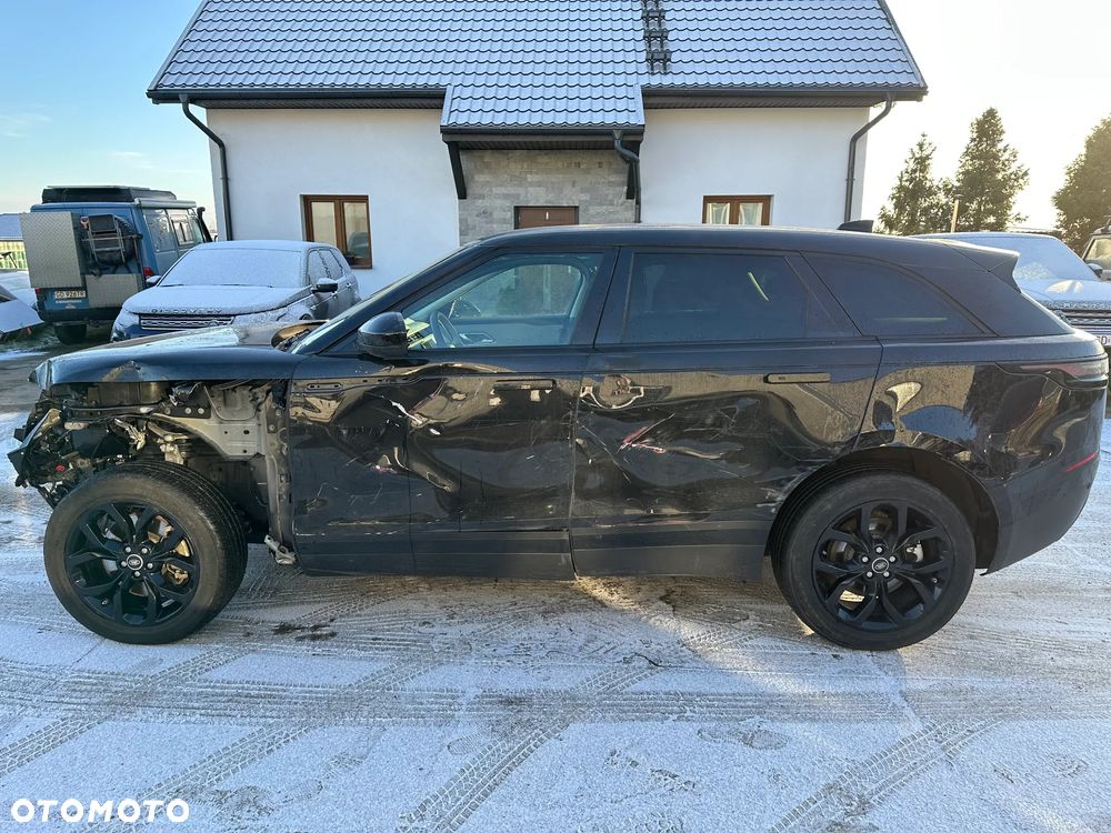 Land Rover Range Rover Velar 2.0 P250 R-Dynamic HSE - 6