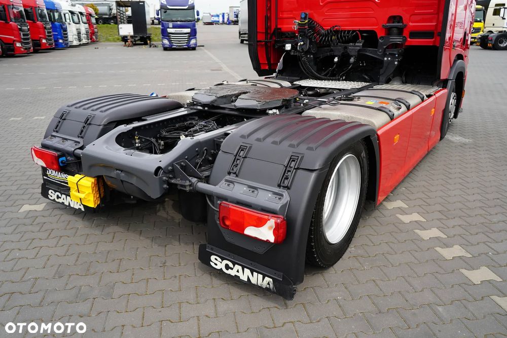 Scania / R 450 / ACC / E 6 / RETARDER / LOW DECK / MEGA / BAKI 1400 L - 32