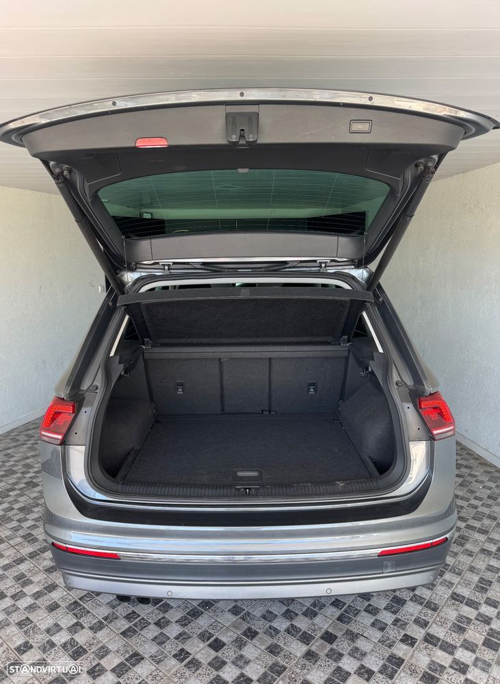 VW Tiguan 2.0 TDI Highline DSG - 11