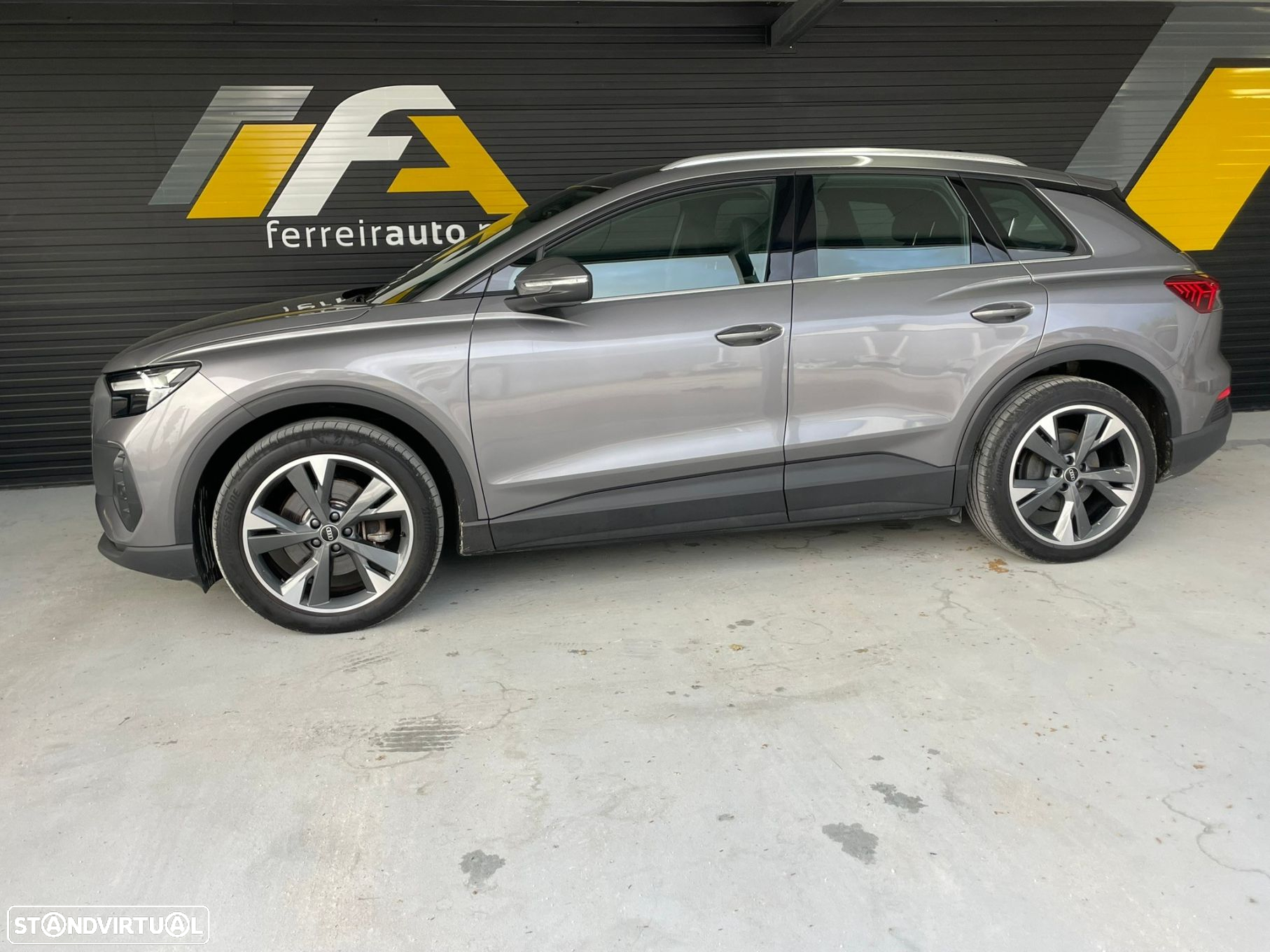 Audi Q4 e-tron 35 55 kWH - 4