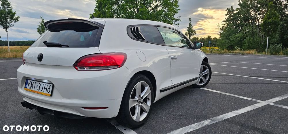 Volkswagen Scirocco 1.4 TSI Edition - 7