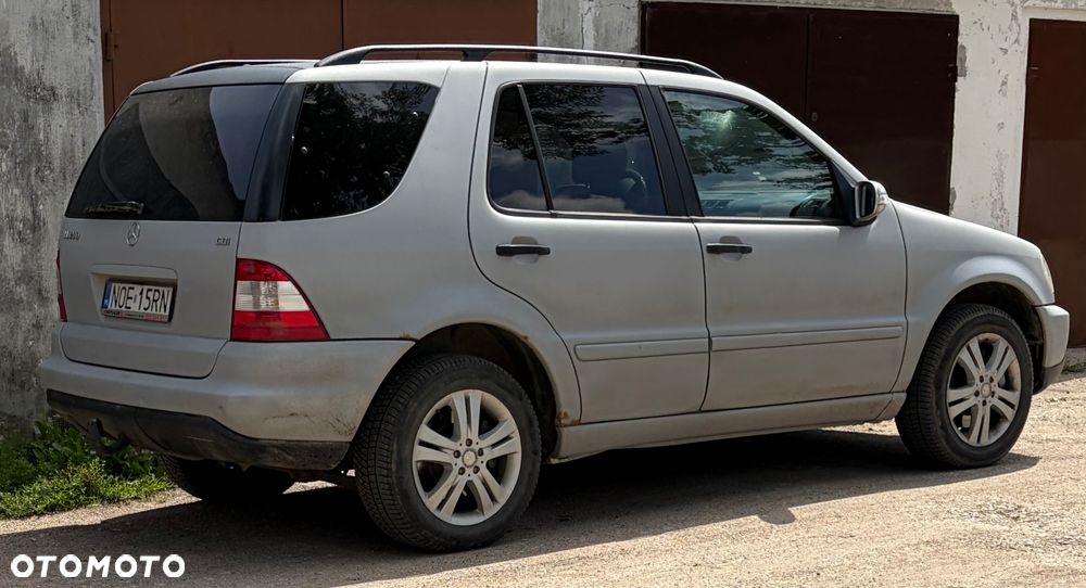 Mercedes-Benz ML - 2