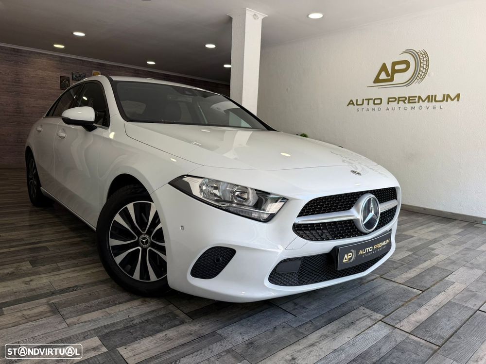 Mercedes-Benz A 200 Limousine Style Plus Aut. - 2