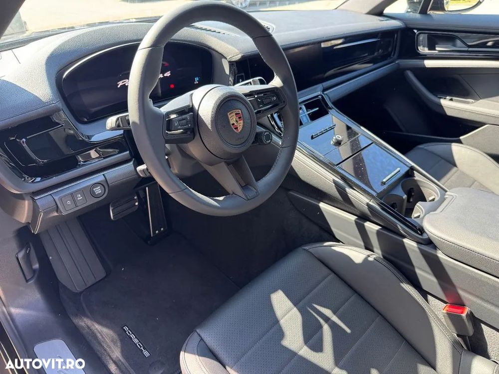 Porsche Panamera Standard - 6