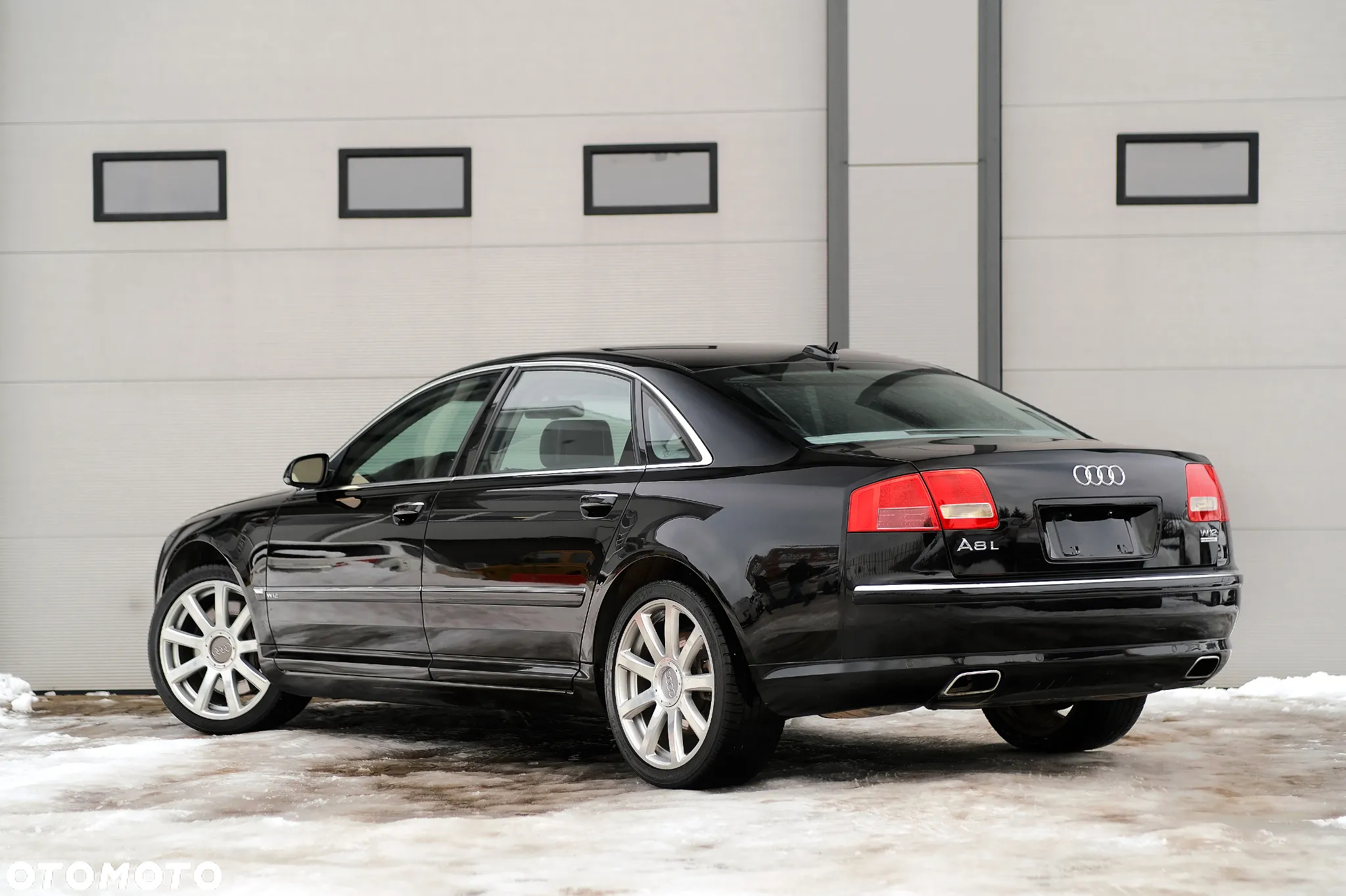Audi A8 6.0 W12 L Quattro - 8