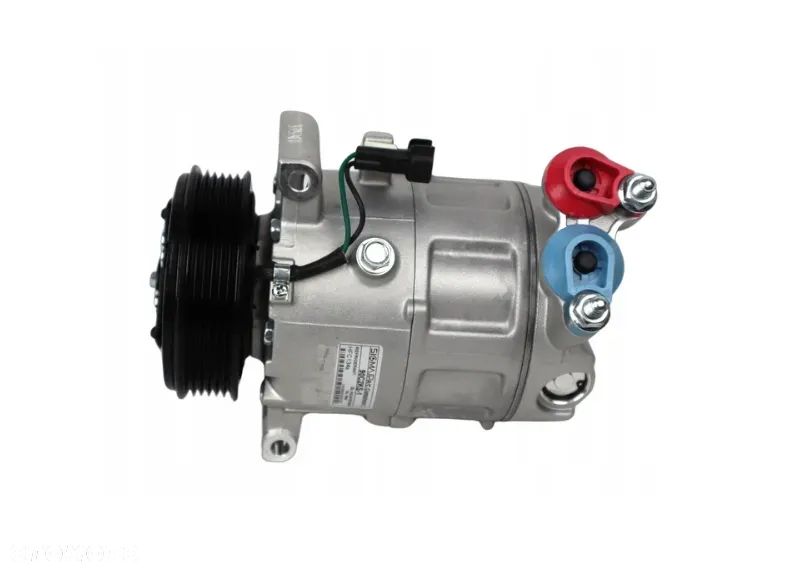 NOWA SPRĘŻARKA KLIMATYZACJI FORD FOCUS 11- B-MAX C-MAX II 2010 - 2019 MONDEO IV S-MAX - 2