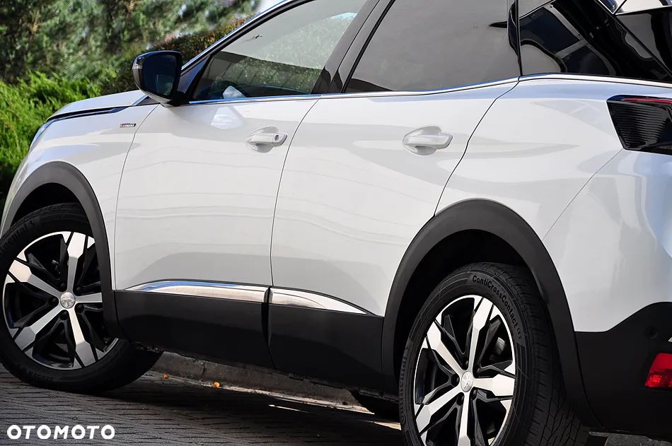 Peugeot 3008 1.5 BlueHDi GT S&S - 15