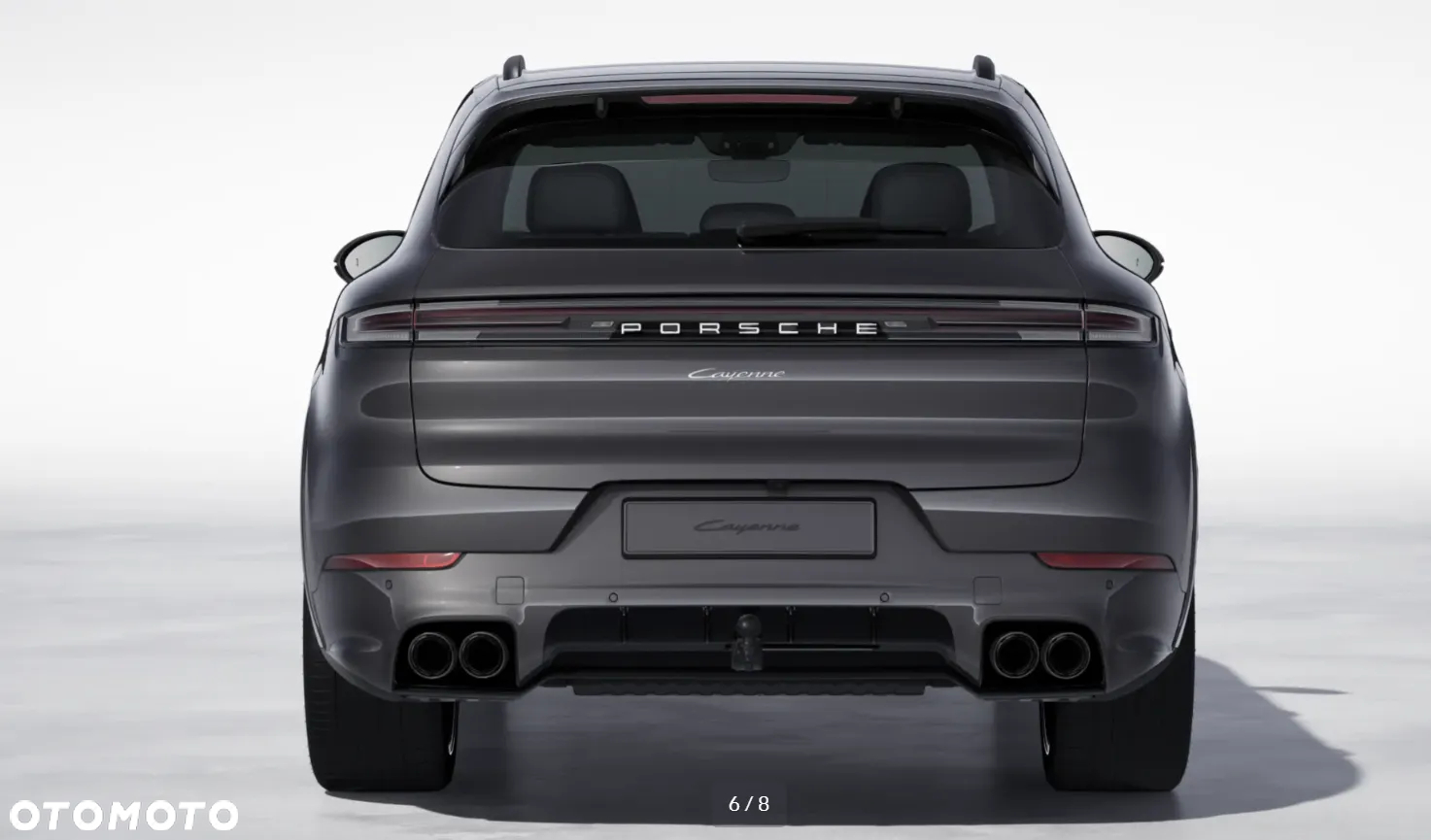 Porsche Cayenne Standard - 7