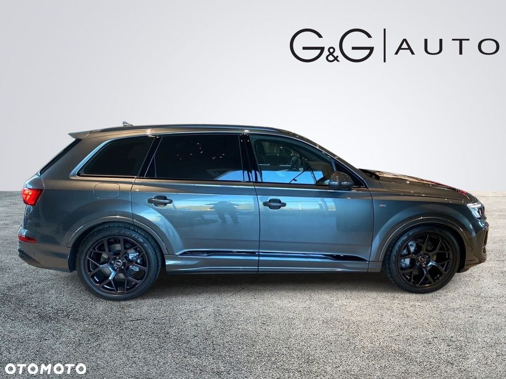 Audi Q7 50 TDI mHEV Quattro S Line Tiptr - 7