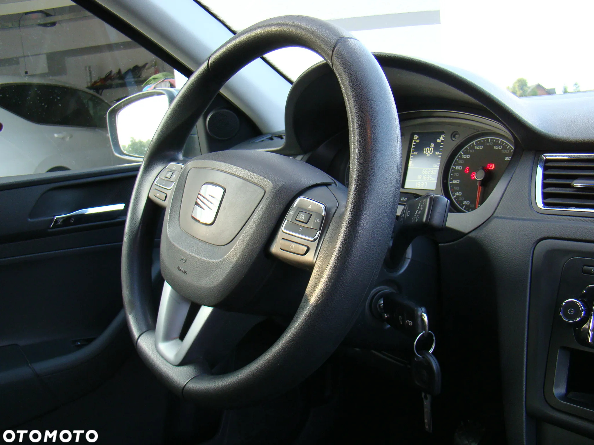 Seat Ibiza 1.2 TSI (Ecomotive) Start & Stop Style Salsa - 31