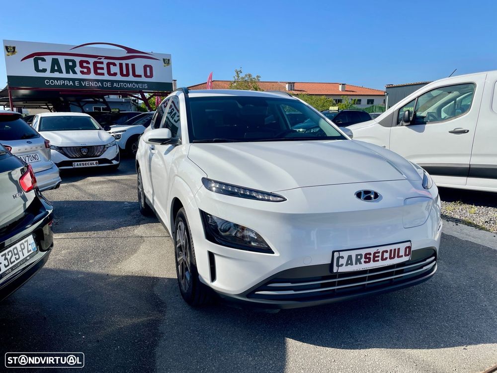 Hyundai Kauai 39 kWh Premium - 3