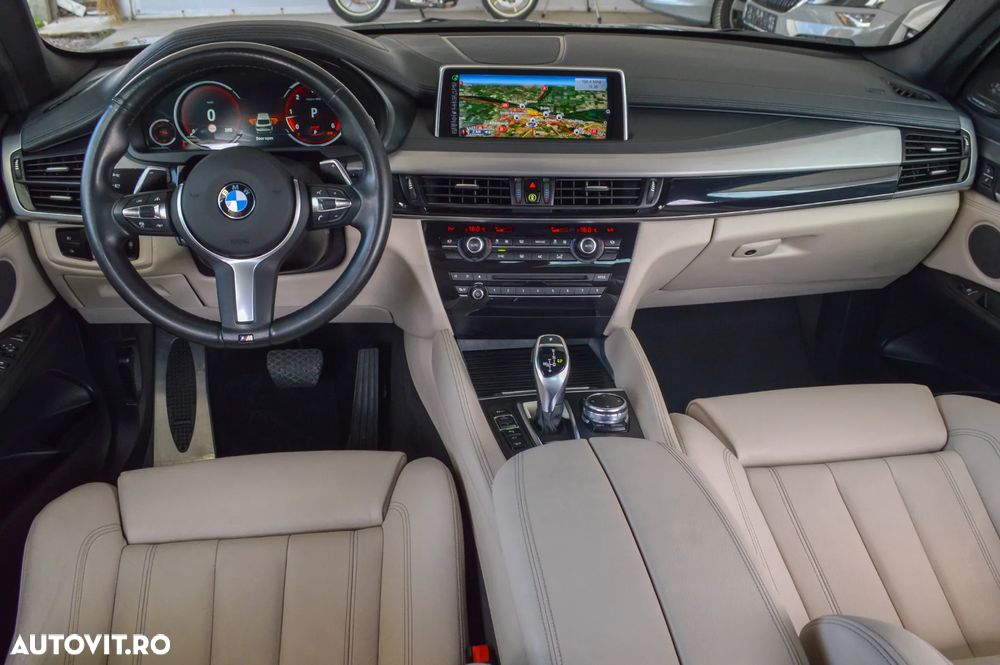BMW X6 xDrive30d - 37