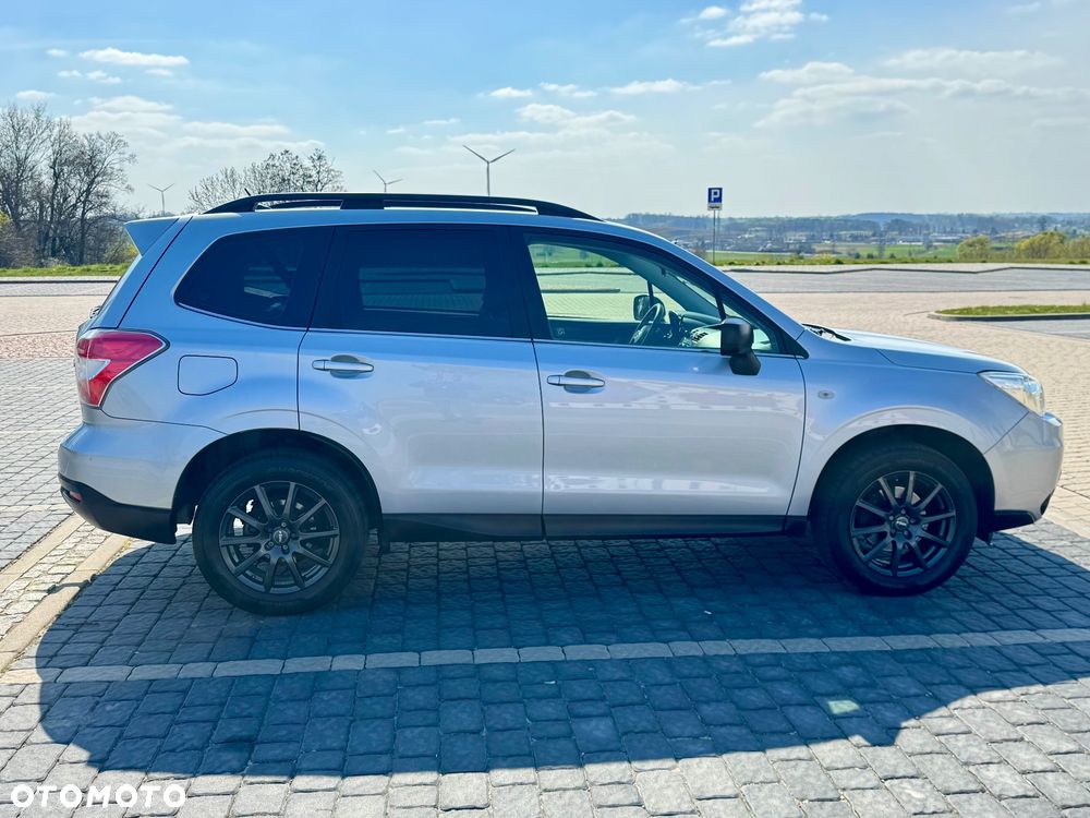 Subaru Forester 2.0X Comfort - 6