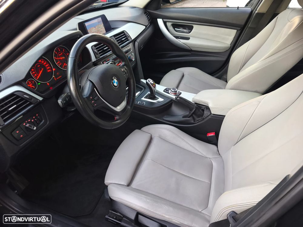 BMW 320 d Aut. Blue Performance Sport Line - 20