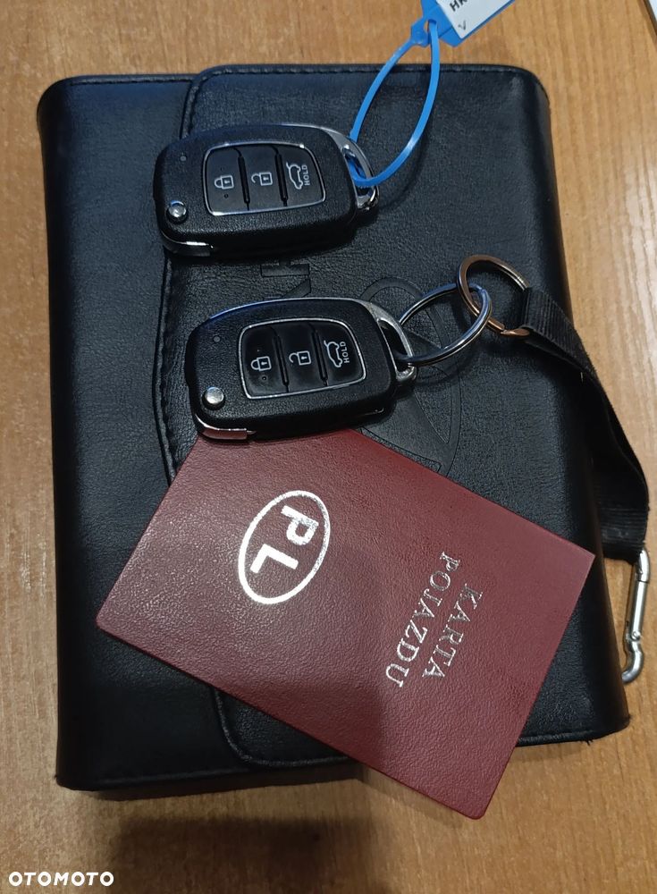 Hyundai Tucson 1.6 GDI BlueDrive Comfort 2WD - 20