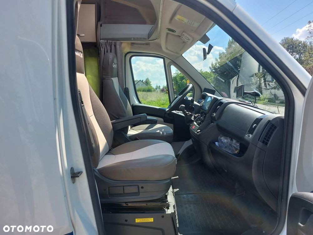 Fiat Ducato CHAUSSON 4-Osobowy - 9