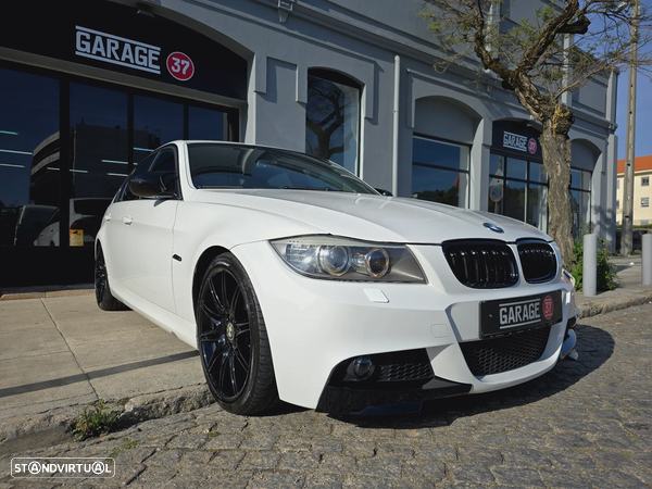 BMW 320 d Sport